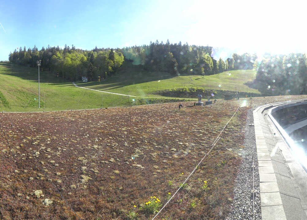 Archiv Foto Webcam Hochficht Reischlberg Talstation
