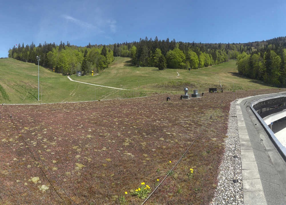 Archived image Webcam Reischlberg base station