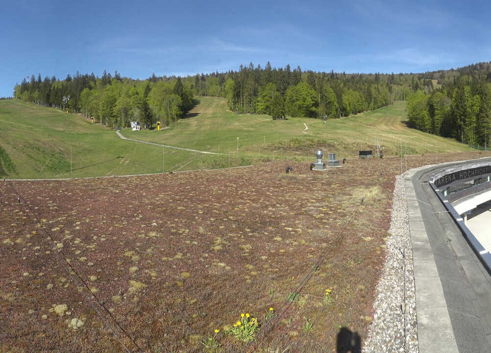 Archiv Foto Webcam Hochficht Reischlberg Talstation