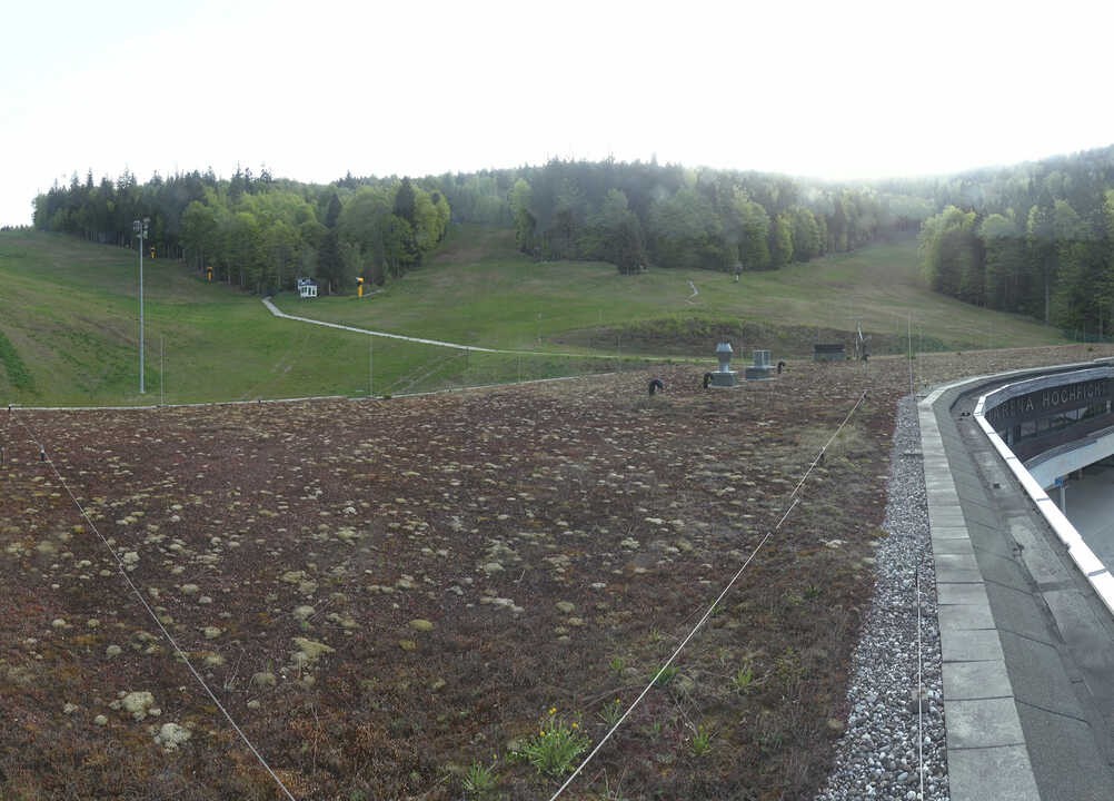 Archiv Foto Webcam Hochficht Reischlberg Talstation