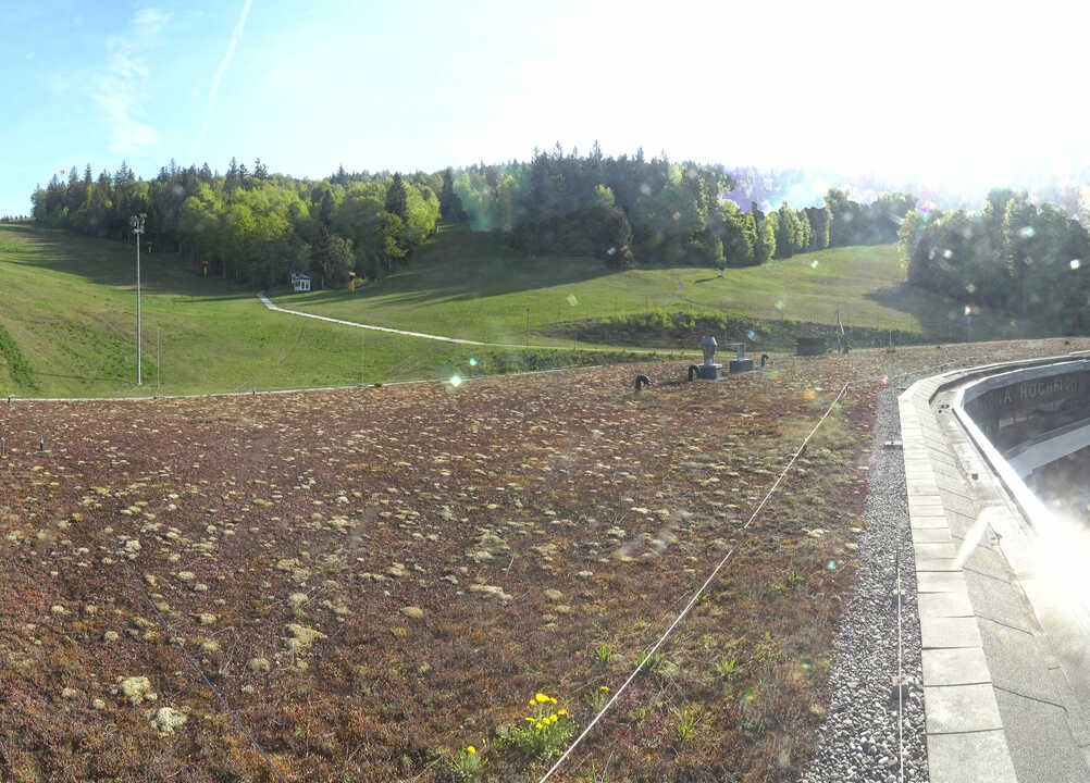 Archiv Foto Webcam Hochficht Reischlberg Talstation