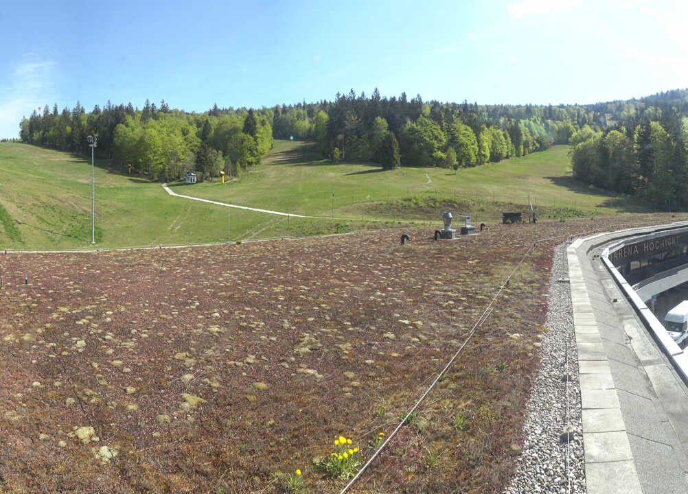 Archiv Foto Webcam Hochficht Reischlberg Talstation