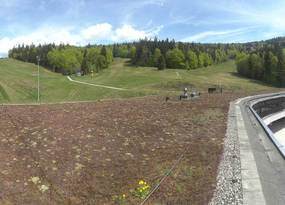 Archiv Foto Webcam Hochficht Reischlberg Talstation