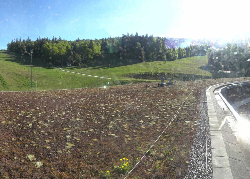Archiv Foto Webcam Hochficht Reischlberg Talstation