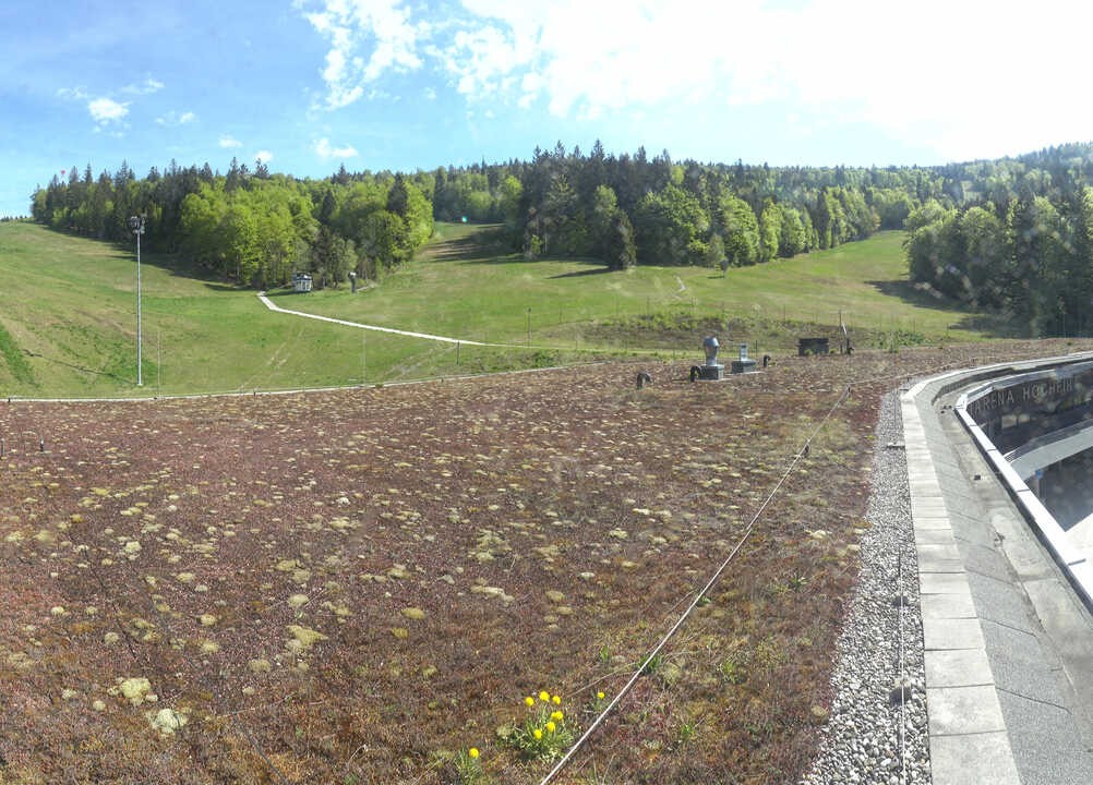 Archiv Foto Webcam Hochficht Reischlberg Talstation