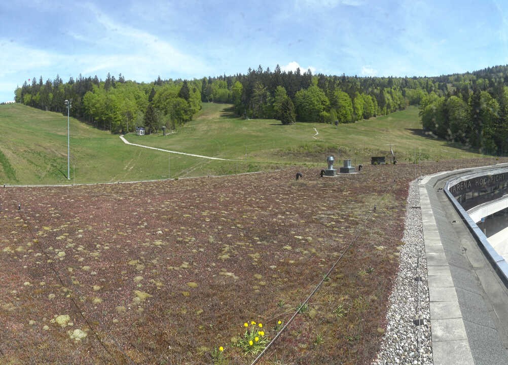 Archiv Foto Webcam Hochficht Reischlberg Talstation