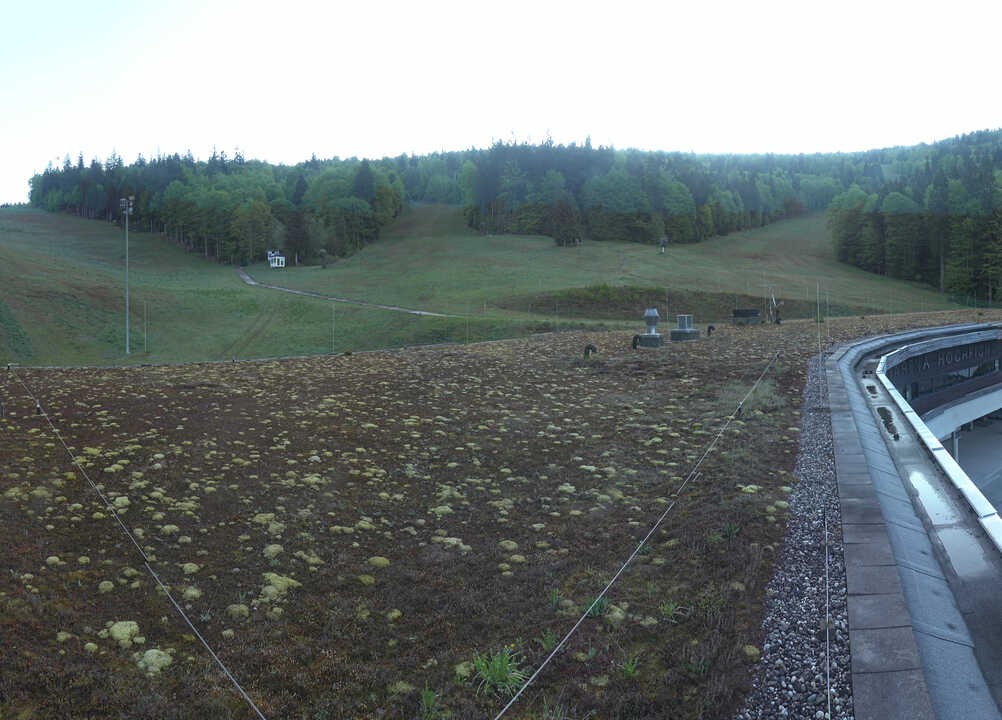 Archiv Foto Webcam Hochficht Reischlberg Talstation