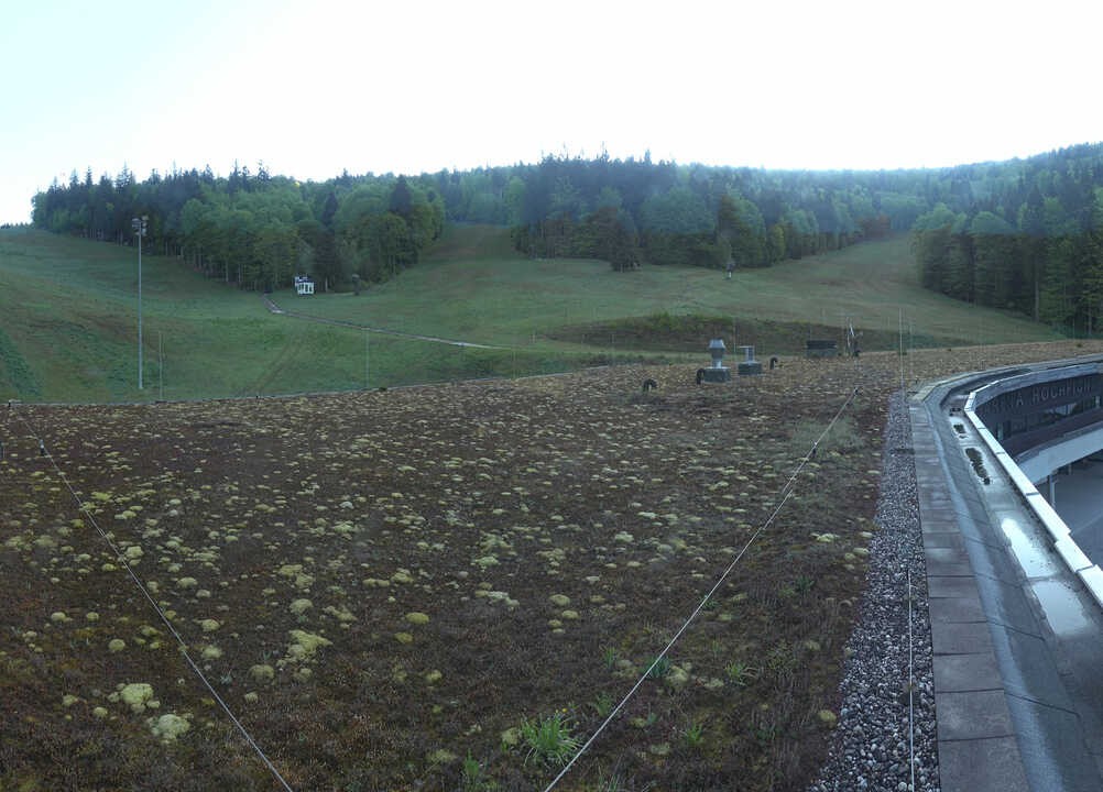 Archiv Foto Webcam Hochficht Reischlberg Talstation