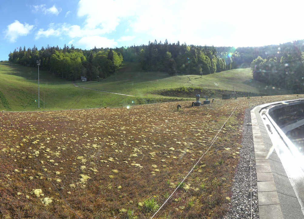 Archiv Foto Webcam Hochficht Reischlberg Talstation