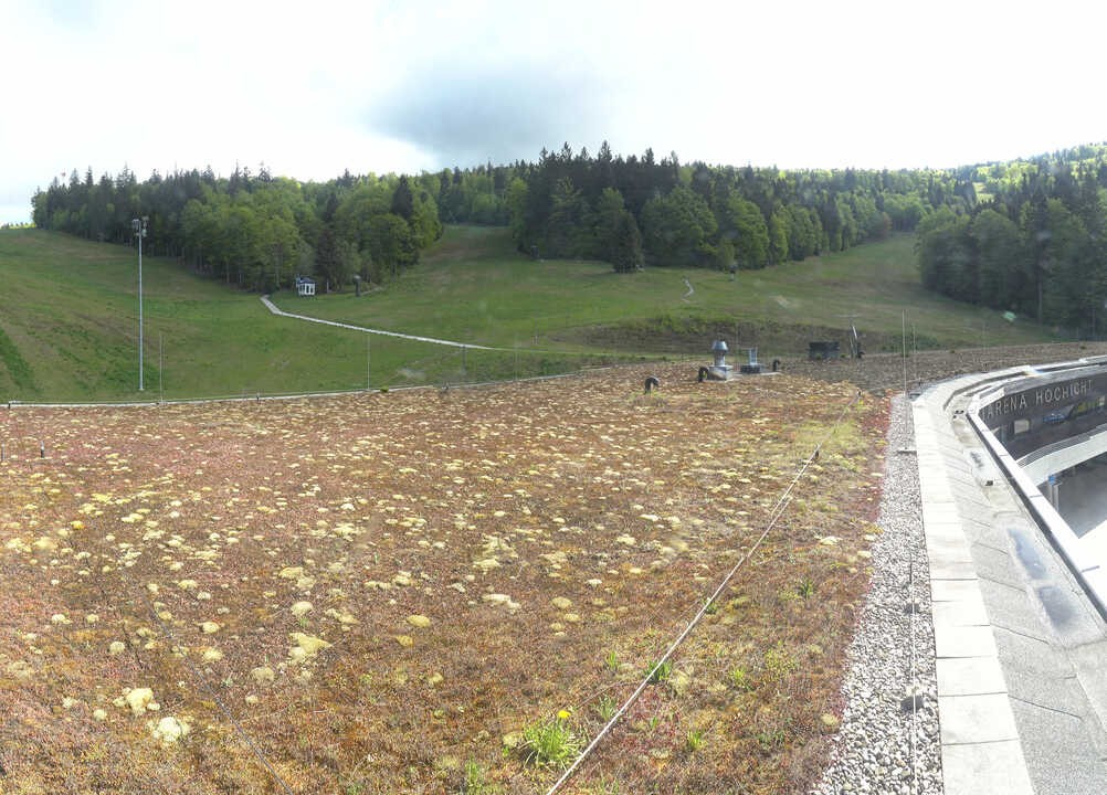 Archiv Foto Webcam Hochficht Reischlberg Talstation