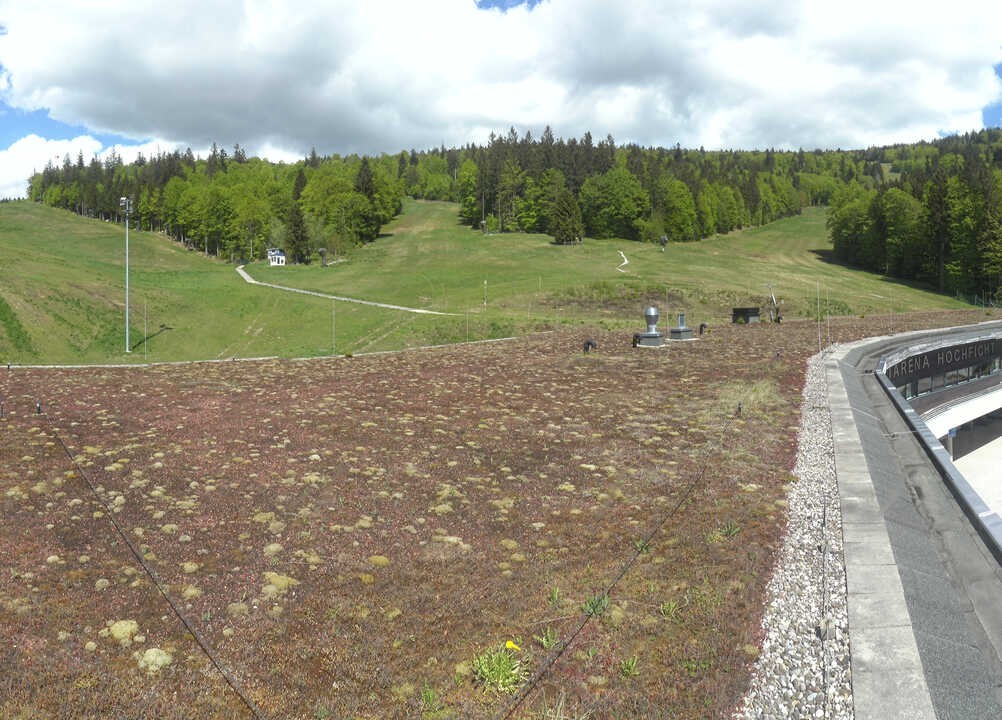 Archiv Foto Webcam Hochficht Reischlberg Talstation