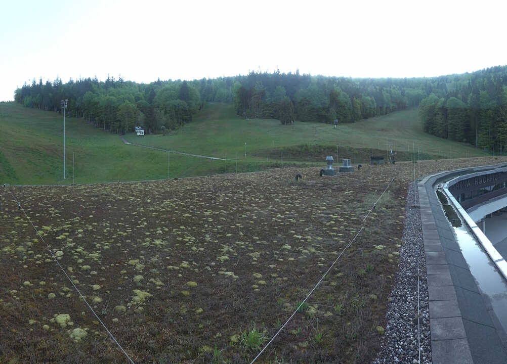 Archiv Foto Webcam Hochficht Reischlberg Talstation