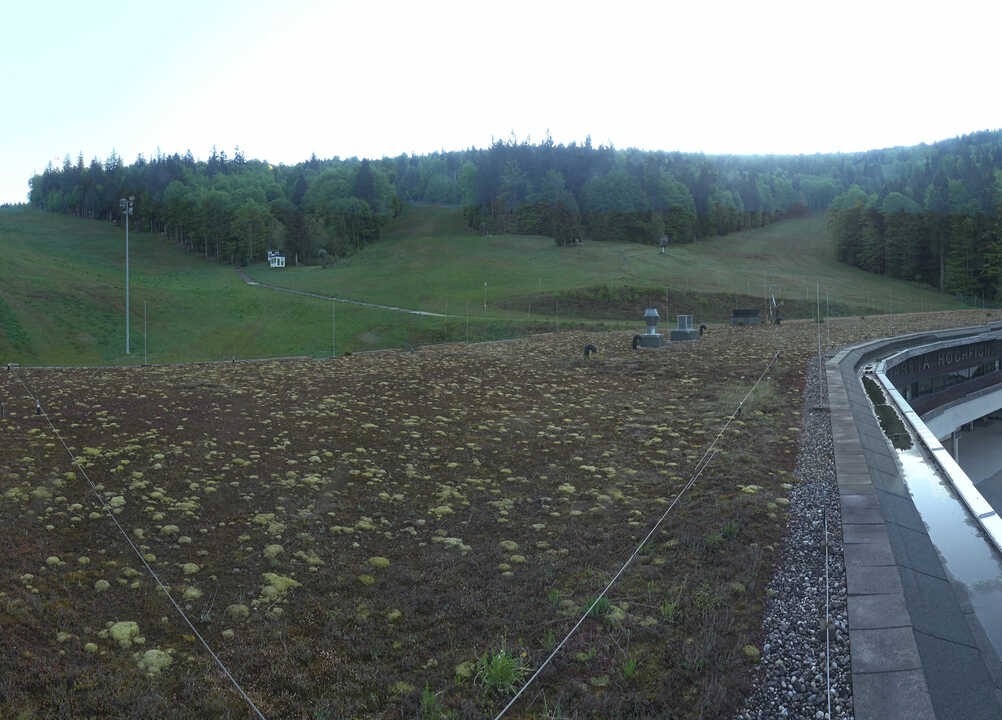 Archiv Foto Webcam Hochficht Reischlberg Talstation