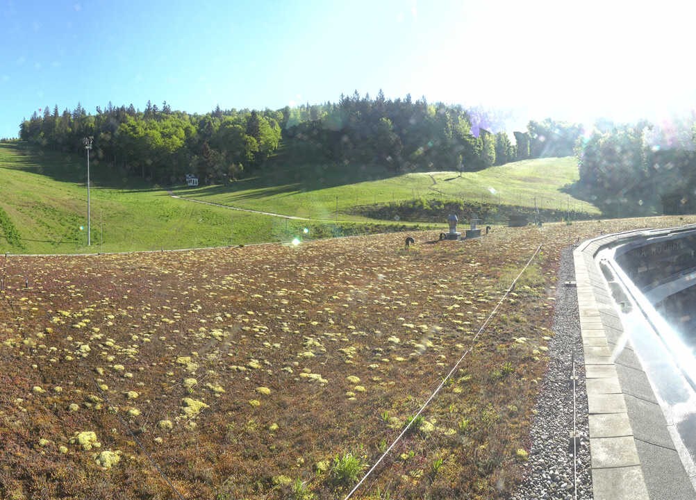 Archiv Foto Webcam Hochficht Reischlberg Talstation