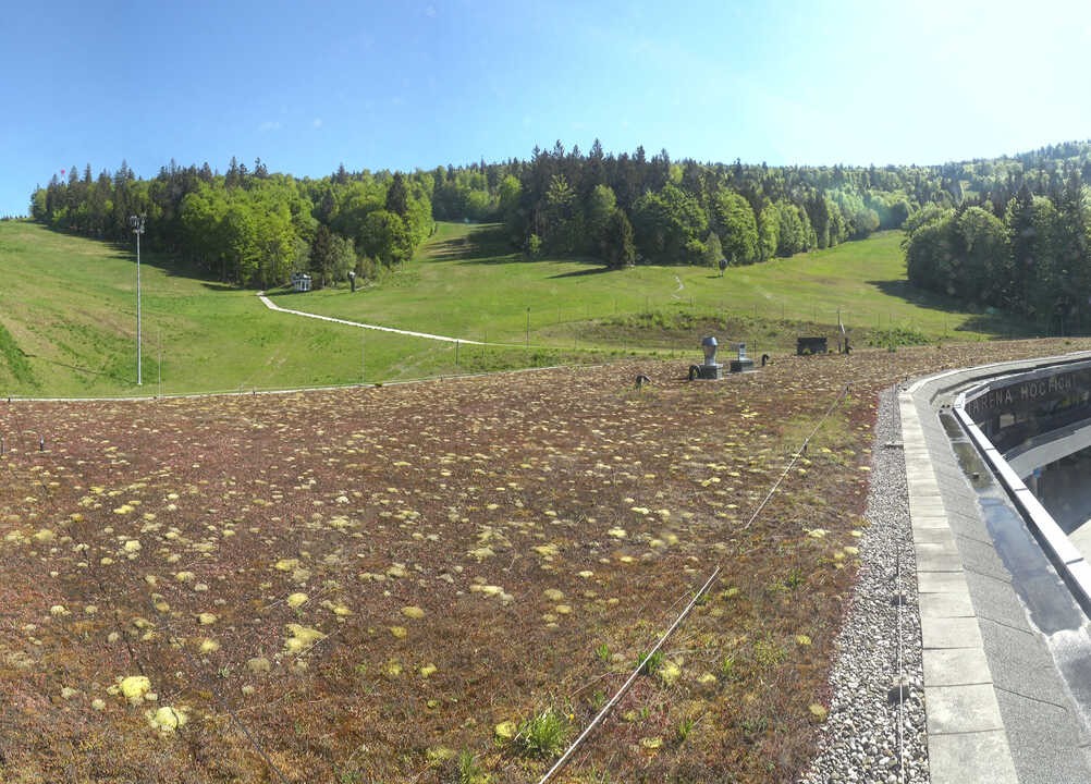 Archiv Foto Webcam Hochficht Reischlberg Talstation