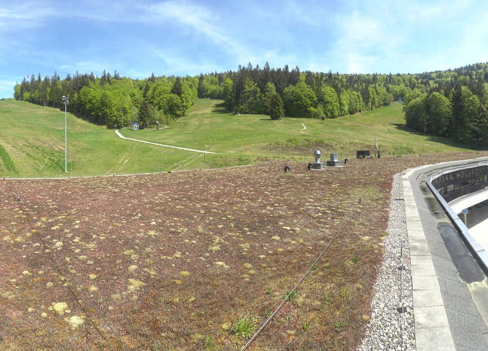 Archiv Foto Webcam Hochficht Reischlberg Talstation