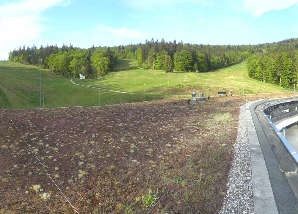 Archiv Foto Webcam Hochficht Reischlberg Talstation