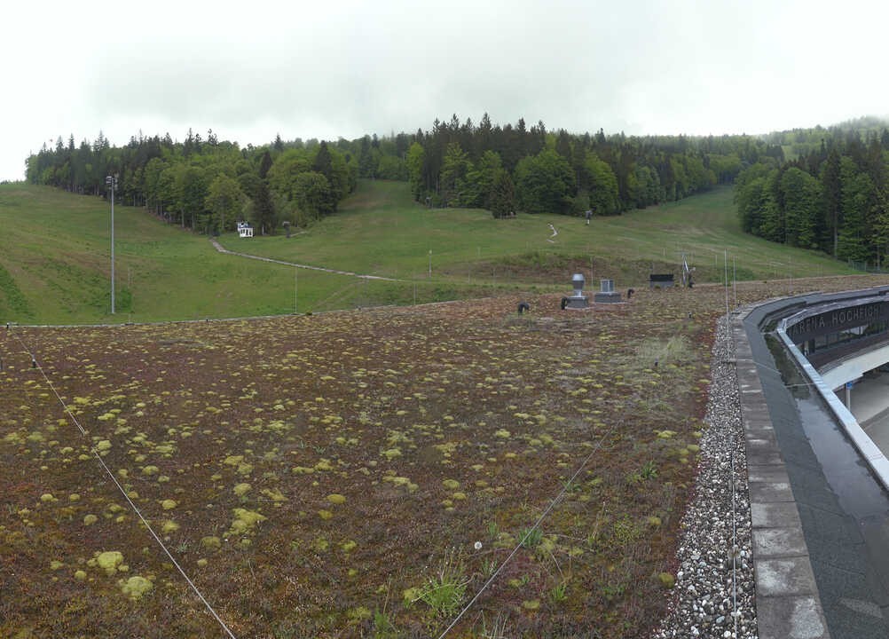 Archived image Webcam Reischlberg base station