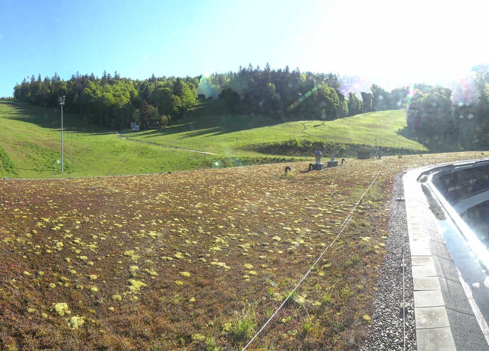 Archived image Webcam Reischlberg base station
