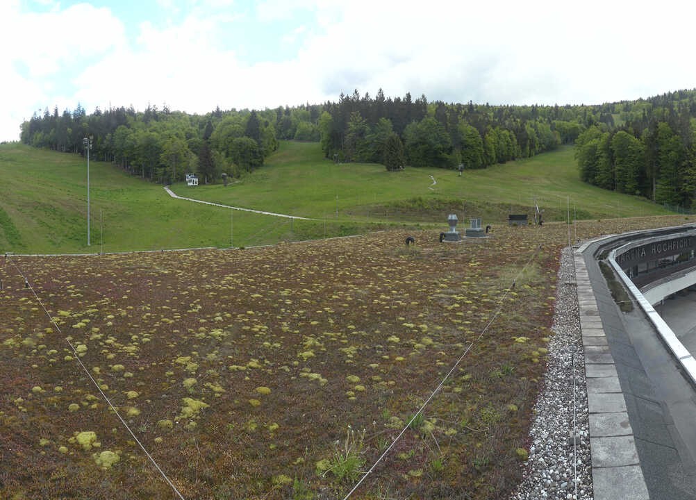 Archived image Webcam Reischlberg base station