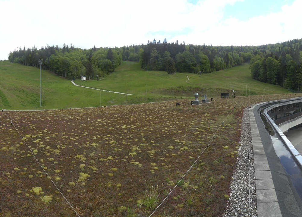 Archived image Webcam Reischlberg base station