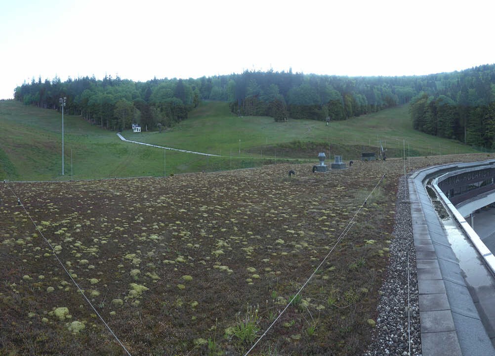 Archiv Foto Webcam Hochficht Reischlberg Talstation