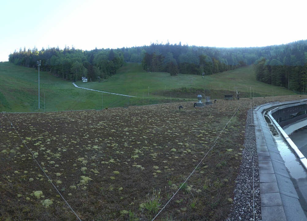 Archiv Foto Webcam Hochficht Reischlberg Talstation