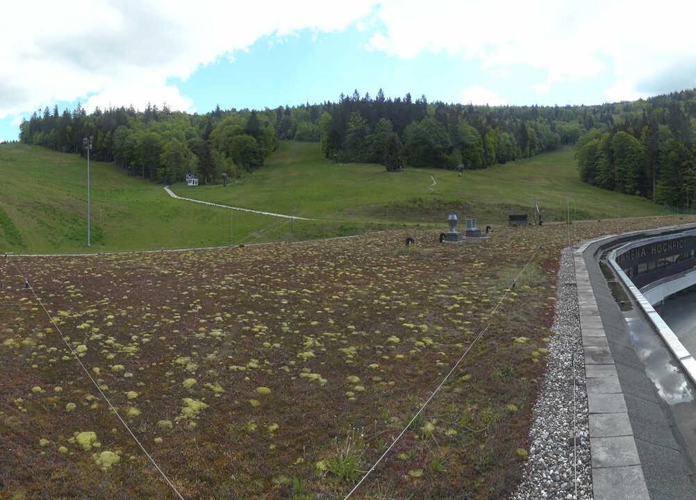 Archiv Foto Webcam Hochficht Reischlberg Talstation