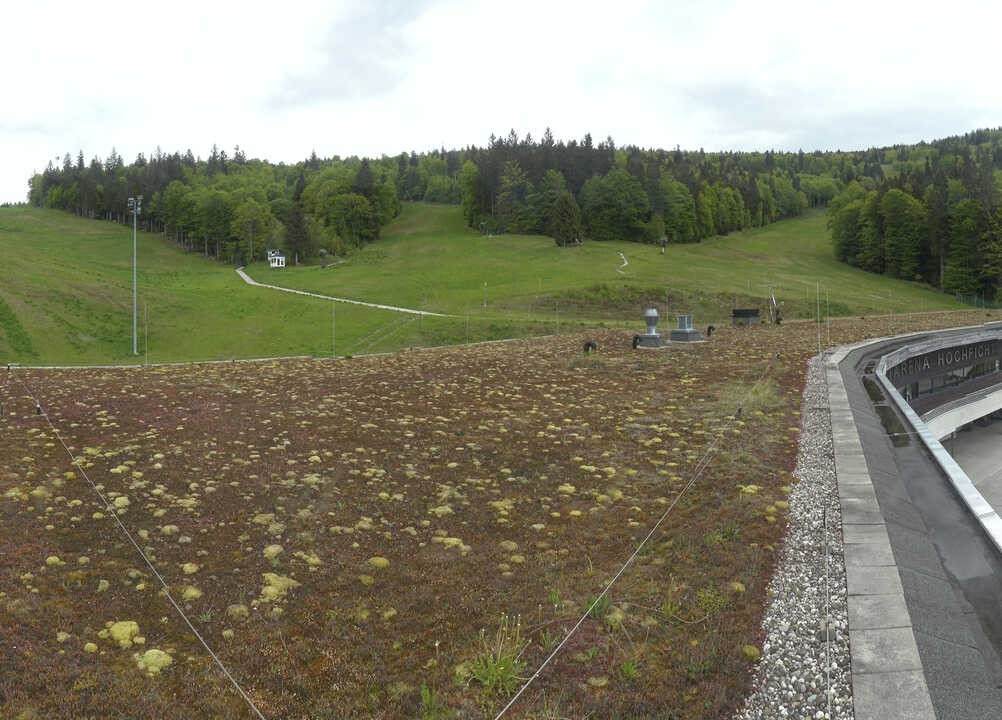 Archiv Foto Webcam Hochficht Reischlberg Talstation