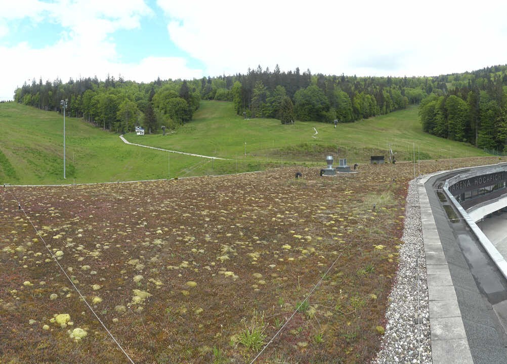 Archiv Foto Webcam Hochficht Reischlberg Talstation