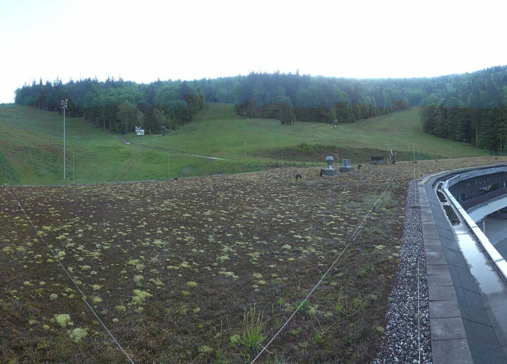 Archiv Foto Webcam Hochficht Reischlberg Talstation
