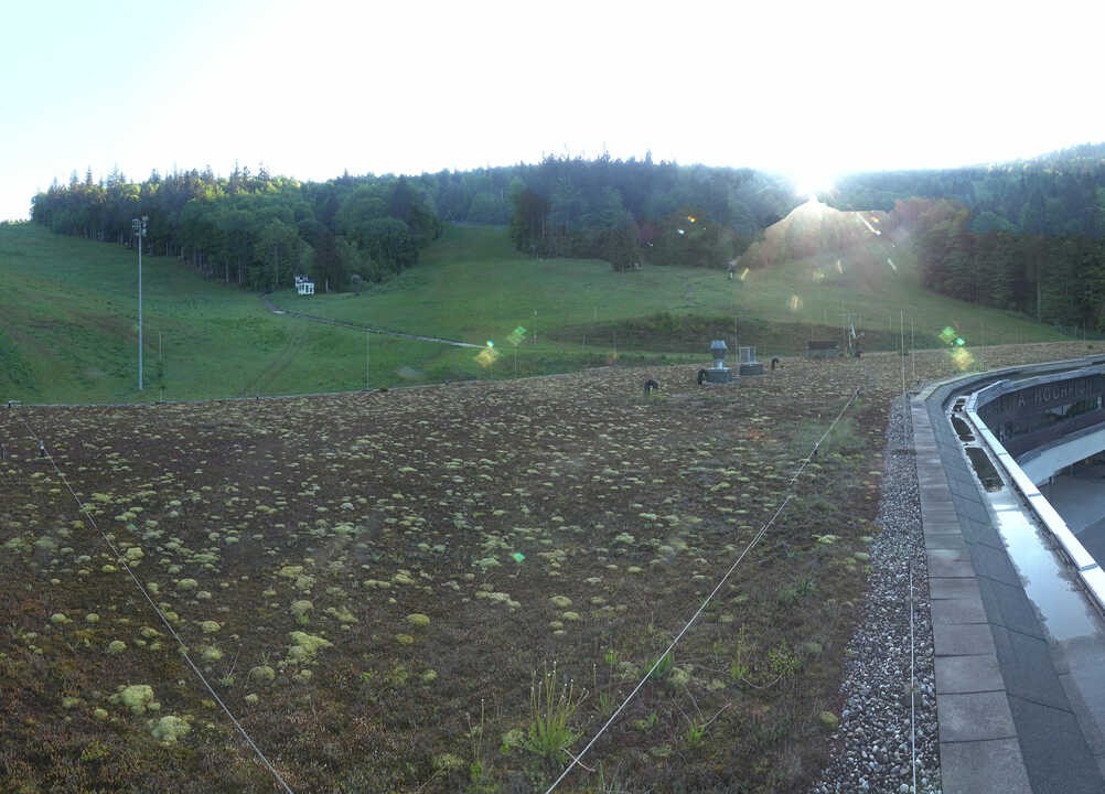 Archiv Foto Webcam Hochficht Reischlberg Talstation