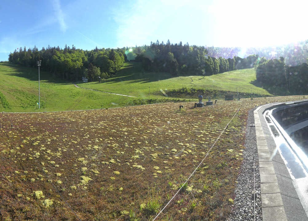 Archiv Foto Webcam Hochficht Reischlberg Talstation