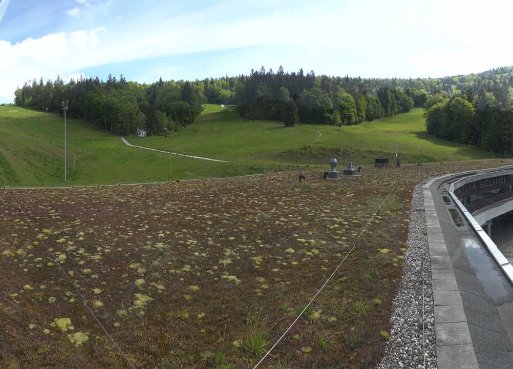 Archiv Foto Webcam Hochficht Reischlberg Talstation