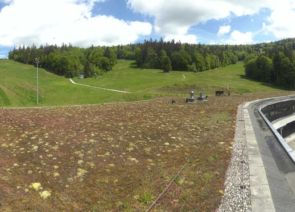 Archiv Foto Webcam Hochficht Reischlberg Talstation