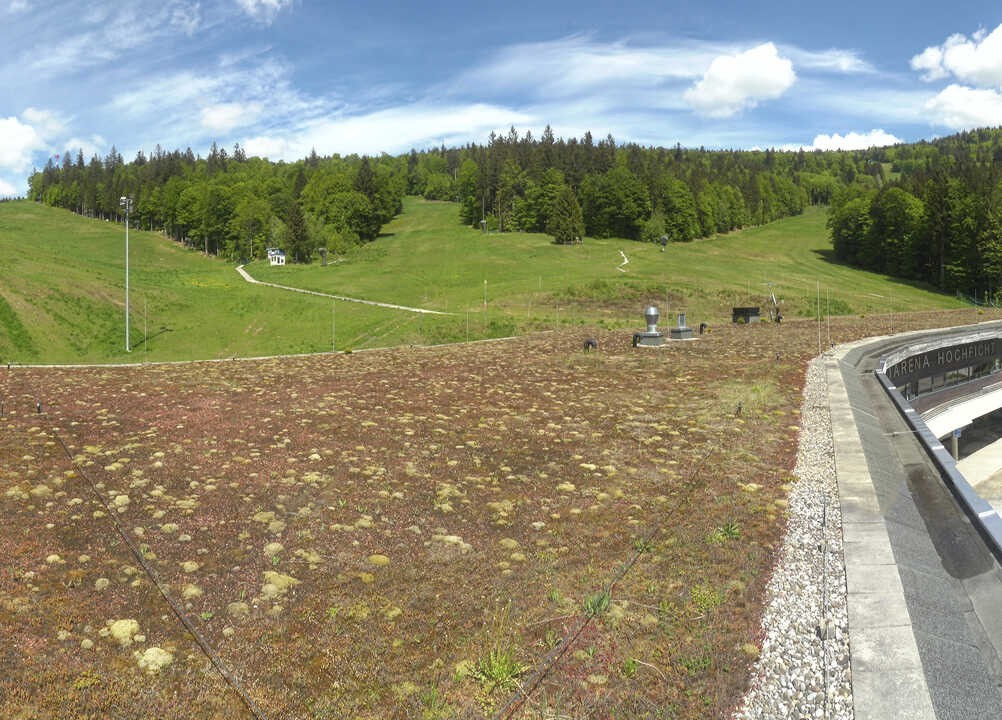Archiv Foto Webcam Hochficht Reischlberg Talstation