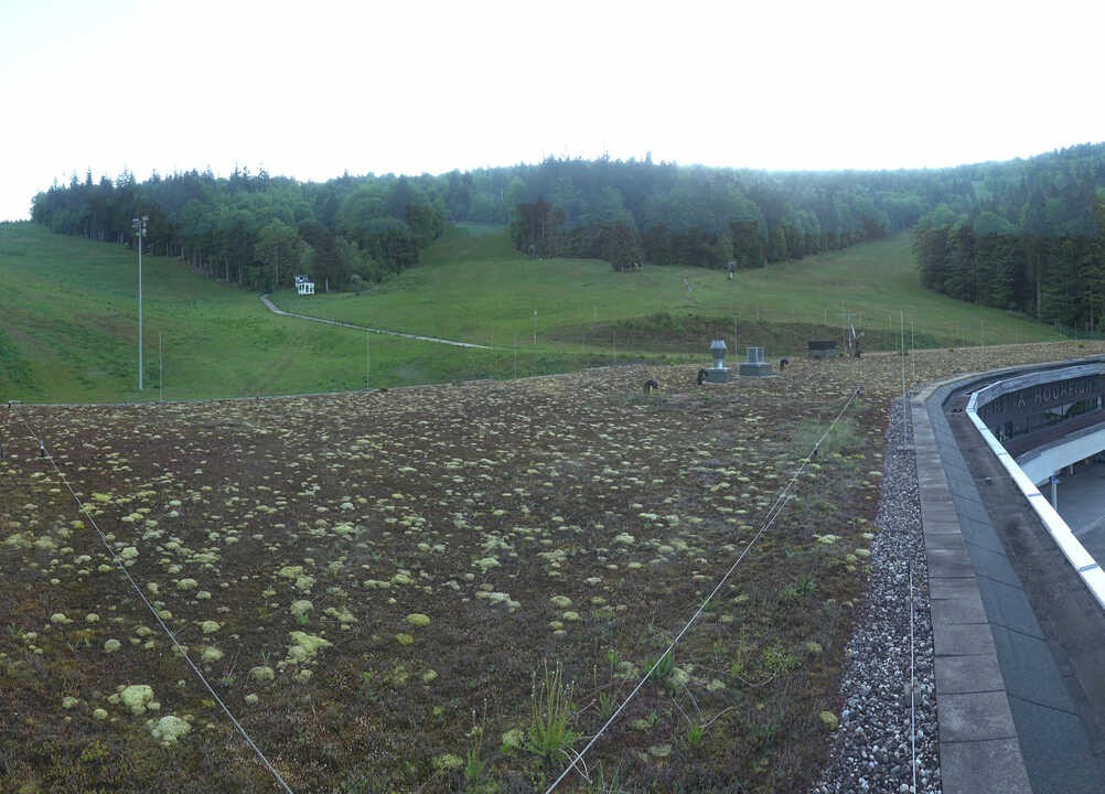 Archiv Foto Webcam Hochficht Reischlberg Talstation