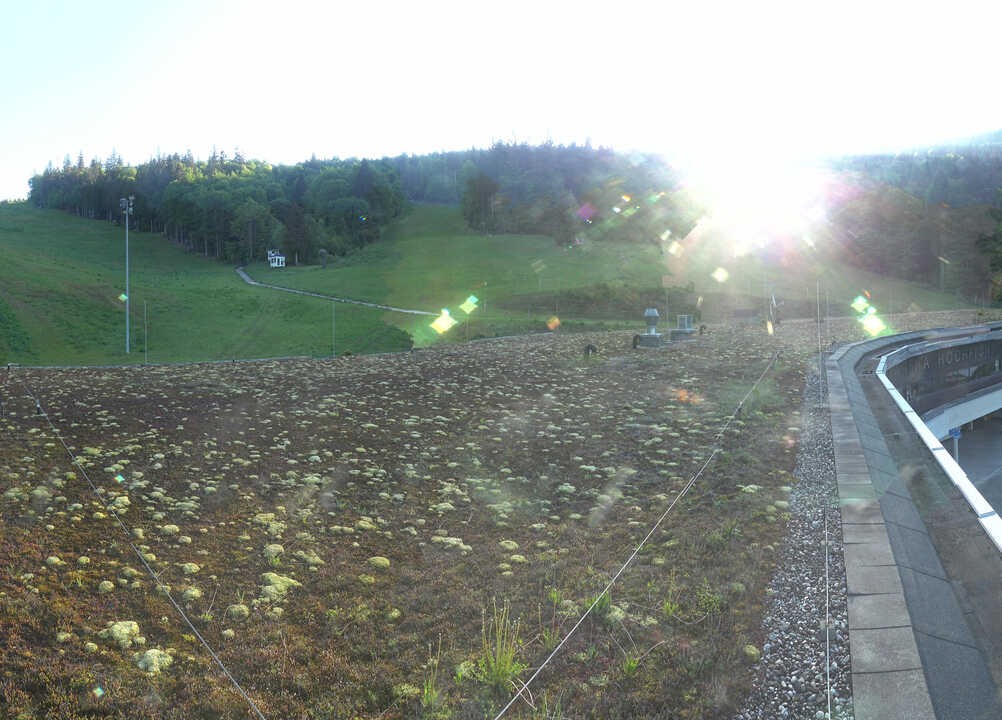 Archiv Foto Webcam Hochficht Reischlberg Talstation