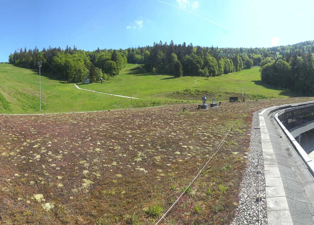 Archiv Foto Webcam Hochficht Reischlberg Talstation