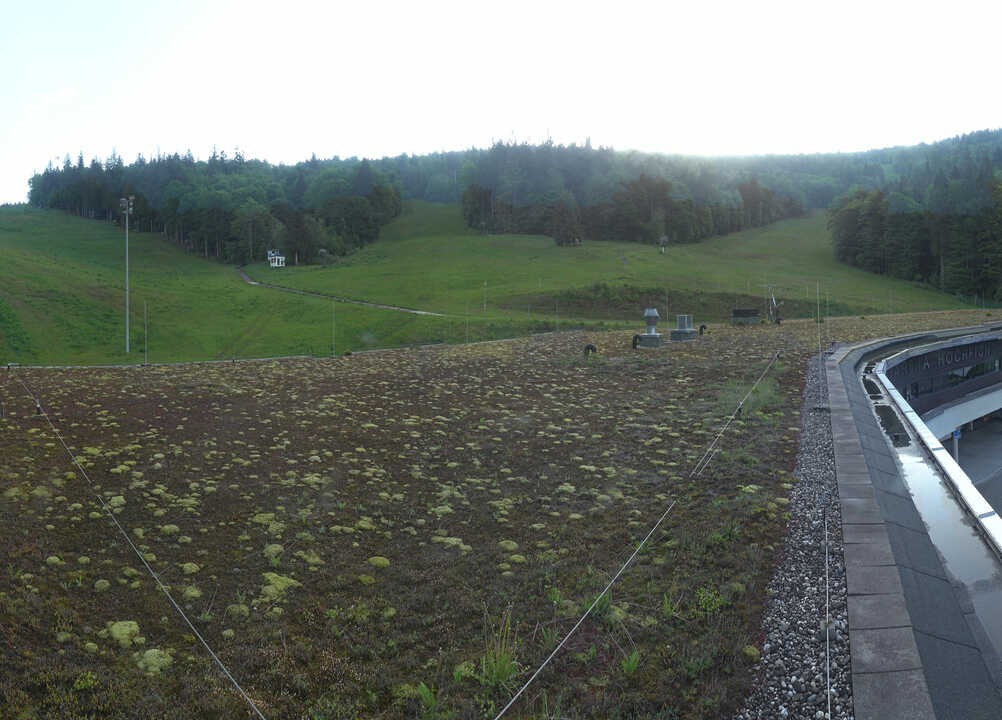Archiv Foto Webcam Hochficht Reischlberg Talstation