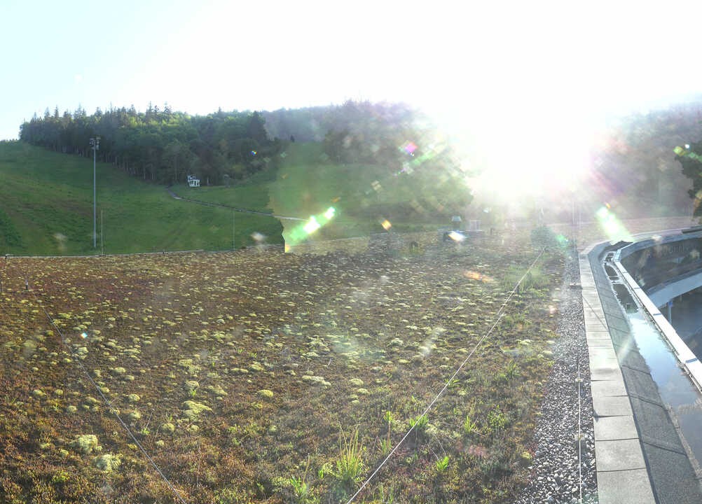 Archiv Foto Webcam Hochficht Reischlberg Talstation