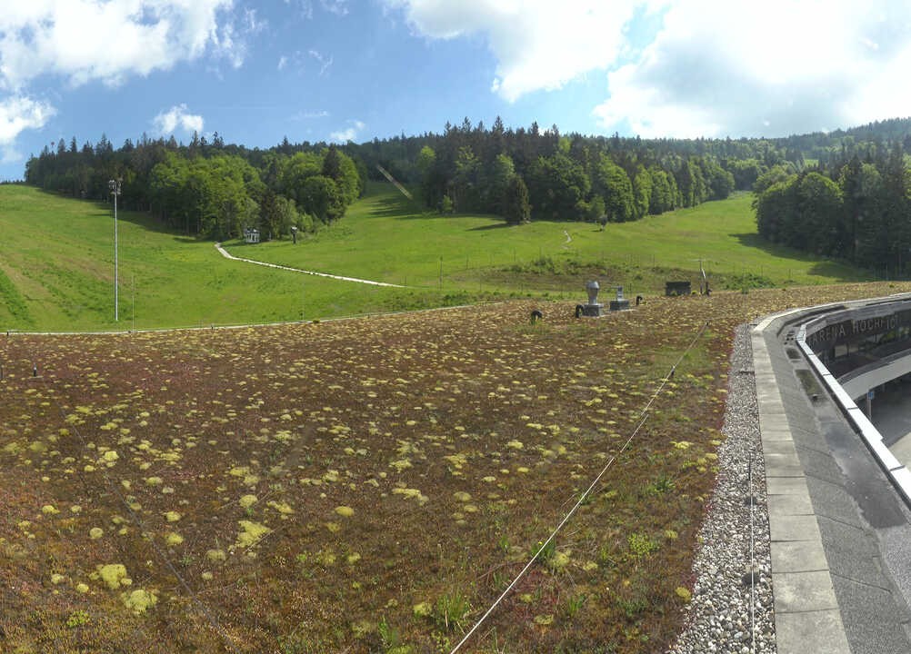 Archiv Foto Webcam Hochficht Reischlberg Talstation