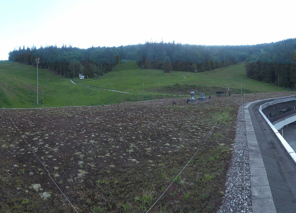 Archiv Foto Webcam Hochficht Reischlberg Talstation
