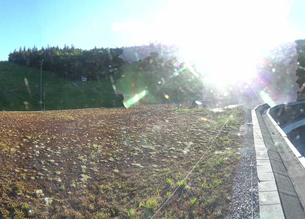 Archiv Foto Webcam Hochficht Reischlberg Talstation