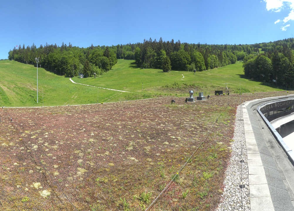 Archiv Foto Webcam Hochficht Reischlberg Talstation