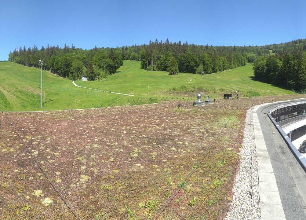 Archived image Webcam Reischlberg base station