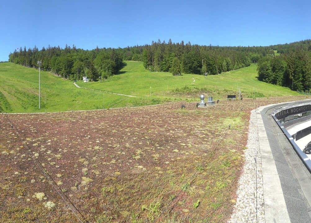Archived image Webcam Reischlberg base station