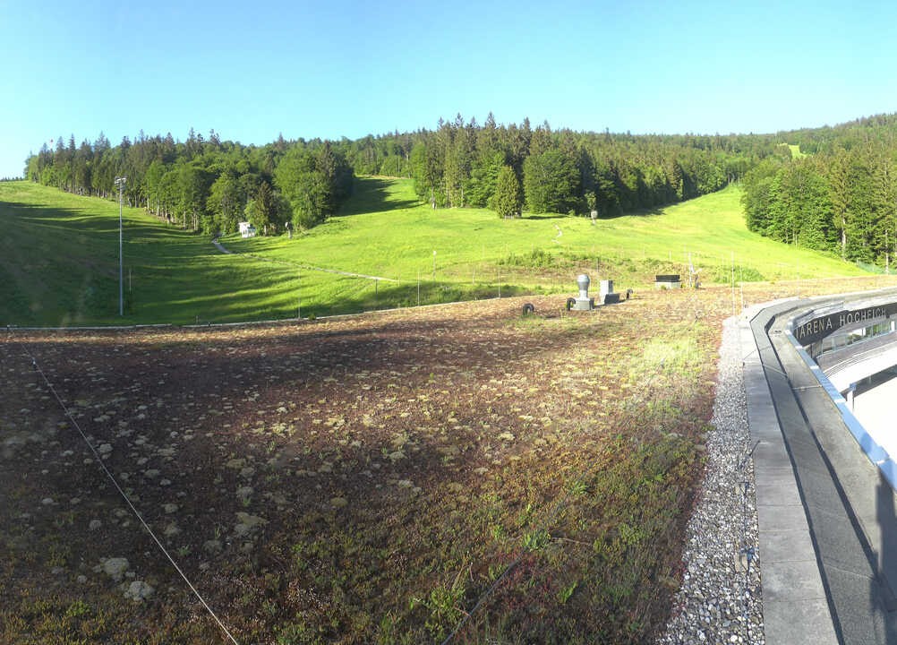 Archived image Webcam Reischlberg base station