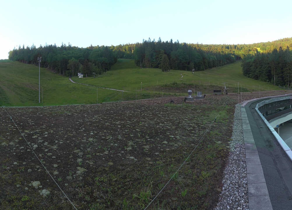 Archived image Webcam Reischlberg base station