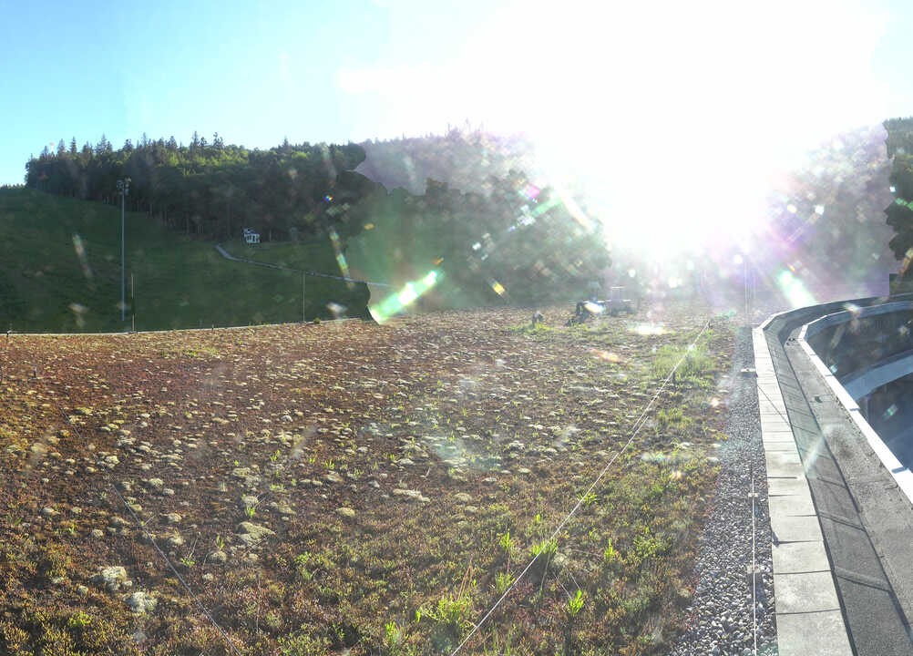 Archived image Webcam Reischlberg base station